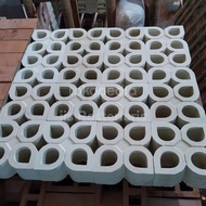 Roster/ loster beton karawangsn masjid tipe kembang bali