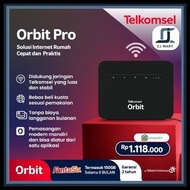 Modem Wifi Telkomsel Orbit Pro Hkm281 Hkm 281 High Speed Router 4G