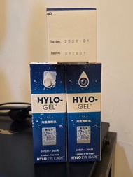 出售全新Hylo gel 潤眼液10ml