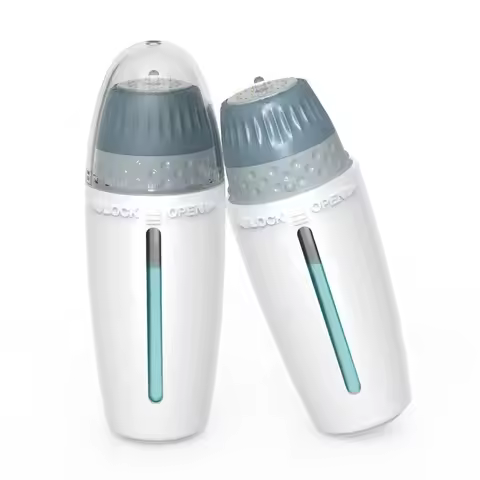 New Bio H24 Derma Stamp Adjust Needle Microneedle Derma Roller Microneedling For Beauty Skin Care To