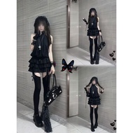 Designer Women's Clothing Street Style Design Korean American Wear Sense y2k Japanese Light Asian An