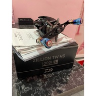 daiwa zillion tw hd 2022