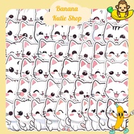 Set of 50 Stickers No. 86 waterproof stickers for laptops, phones, guitars, helmets, suitcases