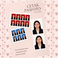 Flashpixel 3x4 4x6 2x3 Photo Pass Printing Package