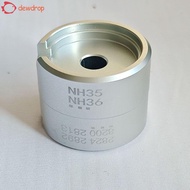 DEWDROP​ Watch Movement Holder Bracket, NH35 2824 Assembly Tool, Durable 2836 Fits Movement Repair T