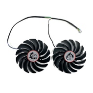 【Authentic Shipment】 PLD10010S12HH 95MM DC 12V GTX 1080 1070 1060 Cooling Fan For MSI GTX 1060 1070 1080 Ti RX570 580 470 480 , Graphics Card Cooler