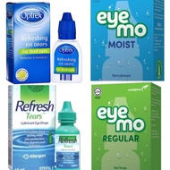 Optrex, Eye Mo Regular & Moist, Refresh Tears