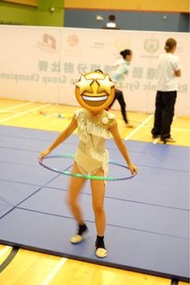 藝術體操比賽服