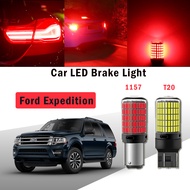 2PCS LED Car Brake Light For Ford Expedition T20/7443 1157/P21-5W High Bright 1200LM