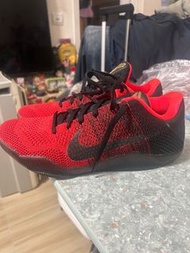 Nike Kobe 11 Elite Low Achilles Heel