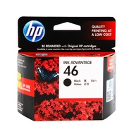 ตลับหมึกอิงค์เจ็ท 46 (CZ637AA) HP