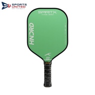 HUNDRED ORIGINAL NEW SPIRIT X WIDE 13MM PICKLEBALL RACKET (HPRX-4M176-33-W)