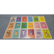 Pokemon Japanese Limited & Exclusive Promo Cards! (Gengar, Mew, Ditto, Psyduck, Eevee, Charmander, S