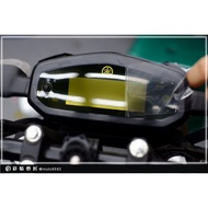 Color Sticker Artisan FZS150/Fi V3 Dashboard Protective Film OMS OMS|3M Brand TPU Rhino Leather Self