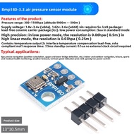 BMP180 BMP280 BME280 388AHT20 High-precision Temperature Humidity and Atmospheric Pressure Sensor Mo