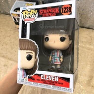 Funko Pop Stranger Things 4 Eleven Figure [US BILL]