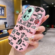 OPPO Reno 11 5G 11 Pro 5G 10 5G 10 Pro 5G 9 5G 9 Pro 5G 7 4G 8 4G 6 4G 5 4G 5 5G 5G 5G Shockproof Ca