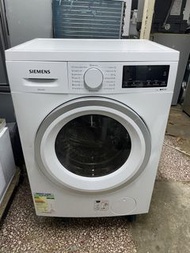 SIEMENS 西門子 8kg 洗衣機
