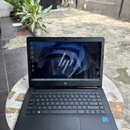 Laptop Hp 14 SSD Ram 8 Gb