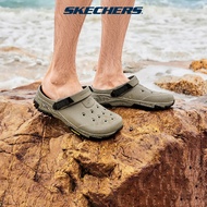 Skechers สเก็ตเชอร์ส รองเท้าแตะ ผู้ชาย Good Year Foamies Arch Fit Outdoor Sandals - 243341-KHK