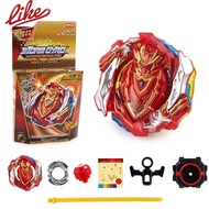 B-129 Beyblade Burst Set Metal Beyblade Set with Launcher Kid's Beyblade Toys Boy Gifts