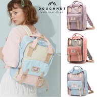 Doughnut【SG stock Fast Shipping】HK Doughnut Macaroon Classic 16L Backpack Classic School Bag Travel 