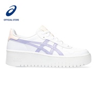 ASICS Women JAPAN S PF Sportstyle Shoes in White/Violet