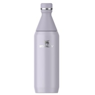 STANLEY All-Day Slim Bottle, Stainless Steel Insulated Water Bottle 591ml / 355ml
