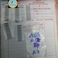 Combo of 2 screen Socket oppo F5 F7 F3 F9 F9pro A3s A5 realme c1 realme 2 realme 3 A5S A7 A12 Realme