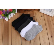 MATA EVR Men's Socks Women's Soft Plain Below the Ankle TG1911