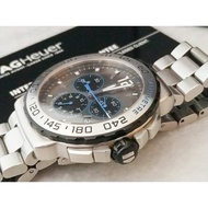 Original Tag Heuer Formula 1 Quartz Chronogroph Watch CAU119.BA0858
