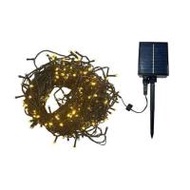 ไฟจัดสวน SOLAR CARINI HM-PJ 0016WW/30M 2.9 วัตต์ WARM WHITE สีดำ (1301526)