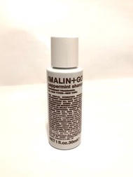 Malin +Goetz 薄荷清爽洗髮水 peppermint shampoo 30ml, 全新