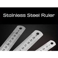 Metal Ruler Iron Grinder 15cm/30cm