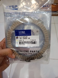 Kampas kopling NINJA RR / Plat kopling original FCC KAWASAKI NINJA RR