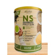 Green Fuel NS Protein Powder  800G  (With Spirulina &amp; Lutein)