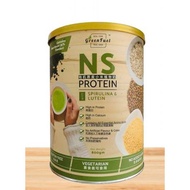 Green Fuel NS Protein Powder  800G  (With Spirulina & Lutein)