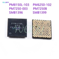 1pcs PM8150L 103 PM6250 102 PM7250 003 PM7250B SMB1396 002-00 SMB1396 002-02 SMB1396 002-01 SMB1399 