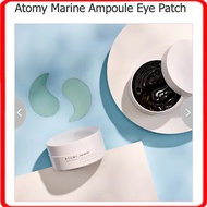 Atomy Marine Ampoule Eye Patch anti wrinkles hydration mask with natural ingredients