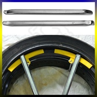 1pcs CRV Motorcycle Tyre Lever 12" 30cm Tire Lever Tyre Opener Replacement Tool Spanner Pembuka Taya