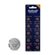 Battery 927 395 AG7 Dalicell Original Battery LR927 SR927SW - Price per Sheet