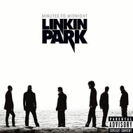 LINKIN PARK Minutes To Midnight CD