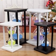 Wooden Sand Timer Timepiece Gifts 5-60min
