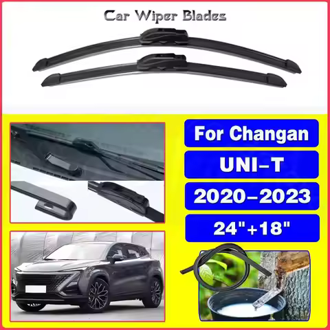 For Changan UNIT UNI-T UNI T 2020 2021 2022 2023 Windscreen Windshield Window Car Accessories Silent