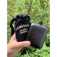 limited edition Jameson black barrel water bootle small size