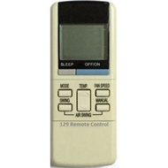 (Local Shop) Panasonic | National New High Quality Air-Con Remote Control Substitute for A75C374 | A