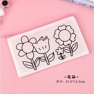 Combo of 5 random pen bags, guys