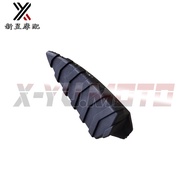 พื้นรองเท้าก้าวหน้า DUCATI Diavel 1260 S พื้นรองเท้าก้าวหน้าแบบสแตนเลสสำหรับรถจักรยานยนต์ที่มีประสิท