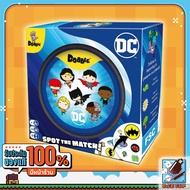 Dobble DC Universe Comics Board Game