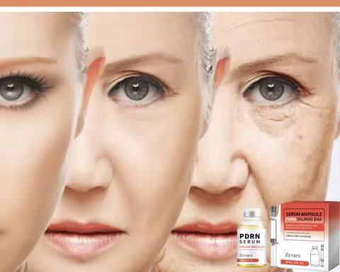 Elasticity Boost Korean Serum! Lightweight Anti-Aging Rejuvenating Face Serum